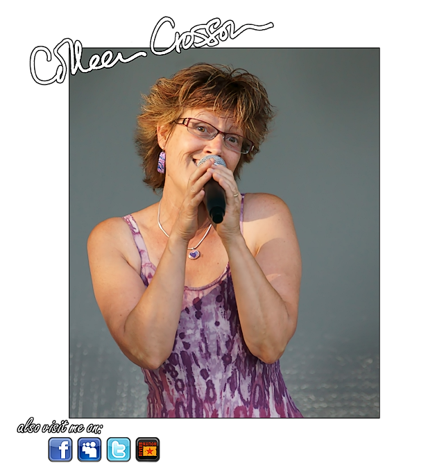 colleen crosson, singer/songwriter