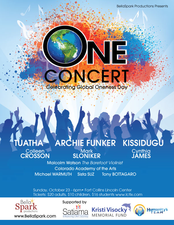 One Concert 10/23/2011