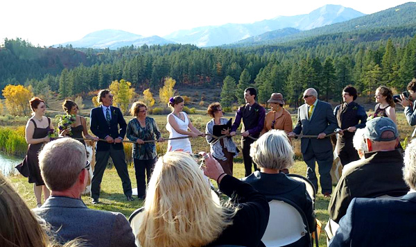 Sierra and Sean's Wedding